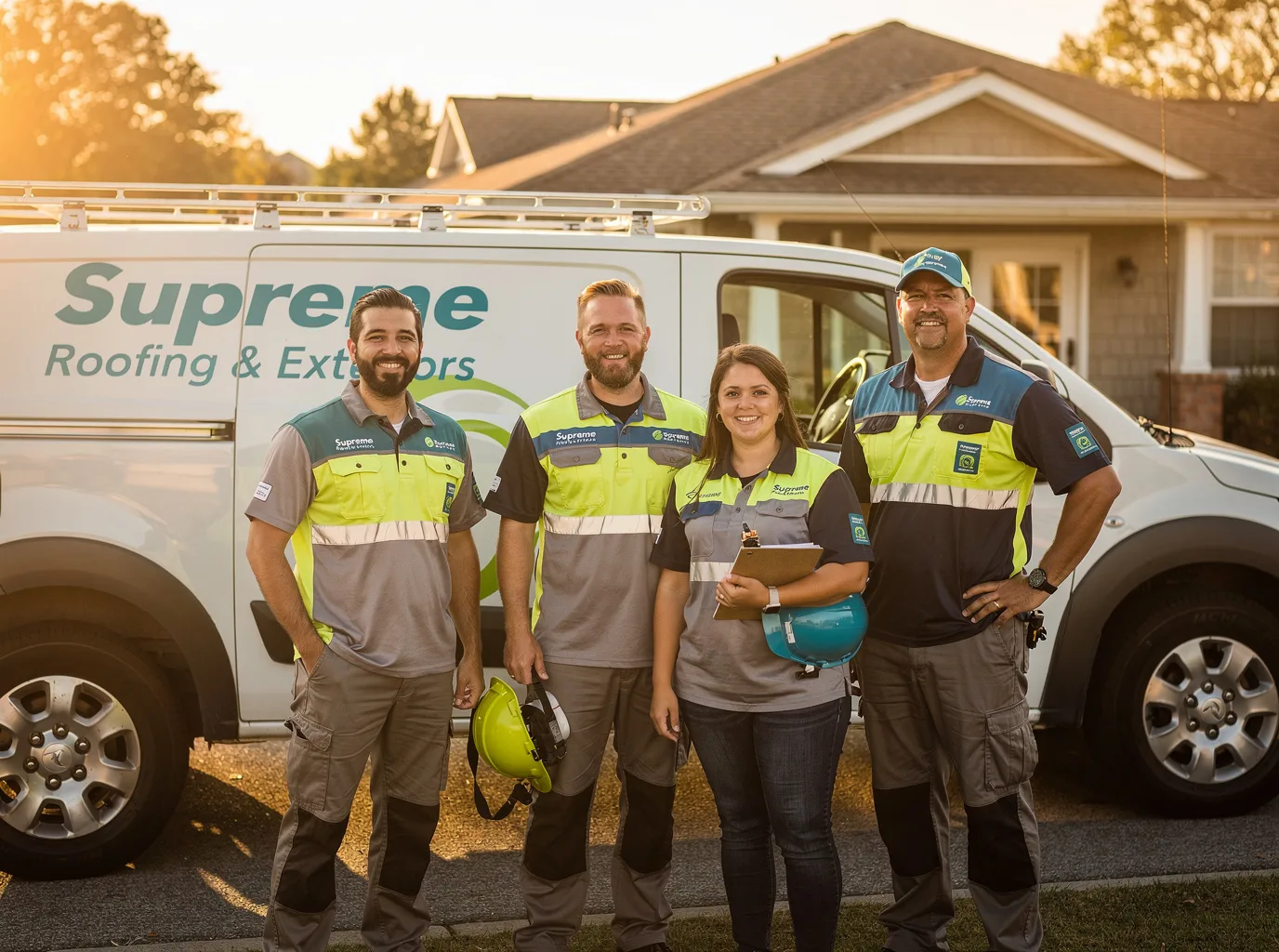 Roof Replacement company in Baker, NV